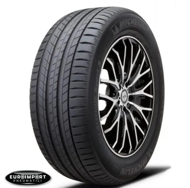 Michelin LATITUDE SPORT 3  295/40 R20 106 Y   TL PORSCHE DOT 2025